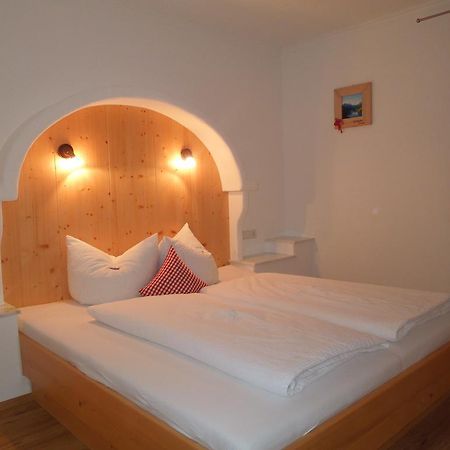 Ferienwohnung Haus Panoramablick Zellberg Exterior foto